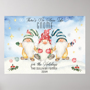 Det finns ingen Ställe som nome för Helgdagarna Poster