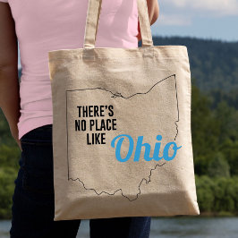Det finns ingen Ställe som Ohio, Tote Bag, Mamma G Tygkasse