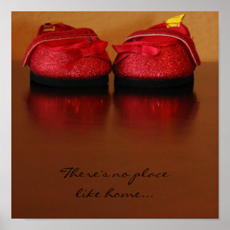 Det finns ingen ställe som poster