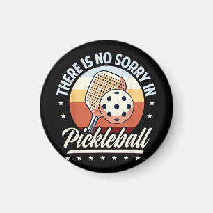 Det finns ingen ursäkt i Pickleball Magnet