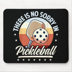 Det finns ingen ursäkt i Pickleball Musmatta
