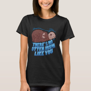 Det finns inget annat som du Mamma Funny Gift Long T Shirt