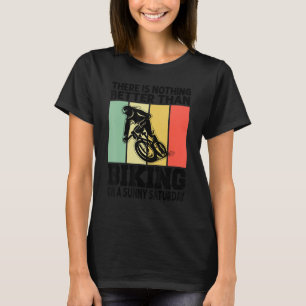Det finns inget bättre än att klippa på en sunnimi t shirt