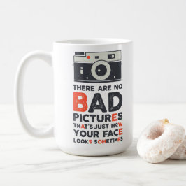 Det finns inget dåligt Bilder Kaffemugg