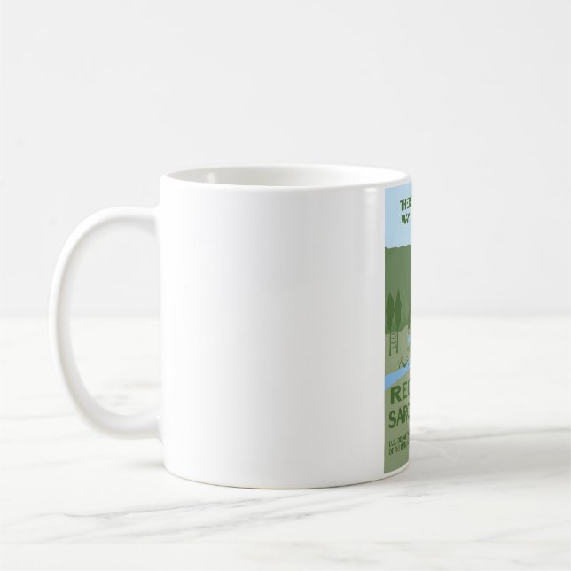 Det finns inget fel sätt att komma åt Hammock! - R Kaffemugg (Vänster)