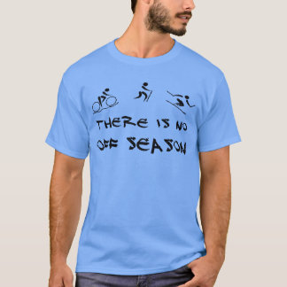 Det finns inget kryddar av (ljus version 2) tee