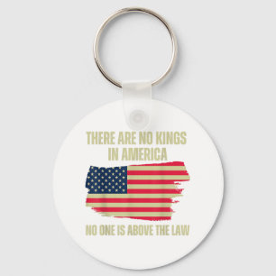 Det finns inget Kung i Amerika, 2024 US Flagga Nyckelring