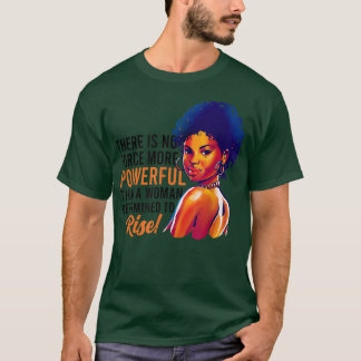 Det finns inget mer maktfullkomligt arbete för jäm t shirt