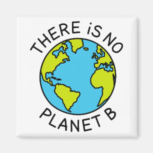 Det finns inget miljökoncept för planeten B2 Magnet