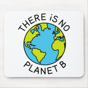 Det finns inget miljökoncept för planeten B2 Musmatta