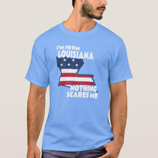 Det finns inget som Skrämmer mig de T Shirt