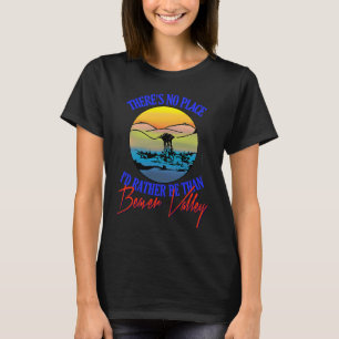 Det finns inget Ställe-ID i stället för Beaver Val T Shirt