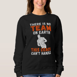 Det finns inget team på jorden... t shirt