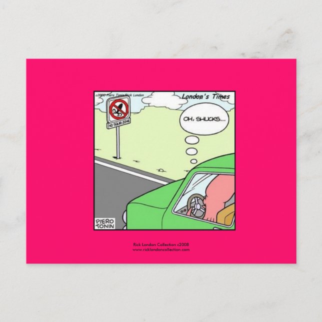 Det finns inget vykort för Zont Superskoj-Tecknad  (Framsida)