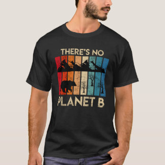 Det finns inget Wi-Fi för DTP B-utrotningshotade d T Shirt
