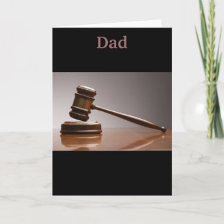 Det finns inte någon debatt, min pappa är kort