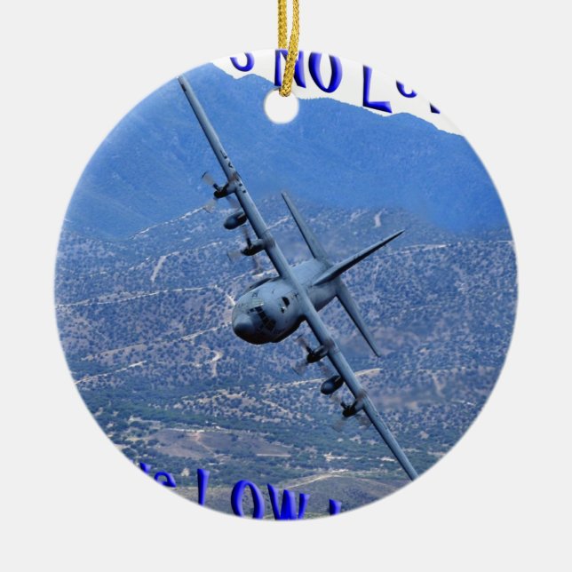 DET FINNS INTE NÅGON JÄMN LIK LÅG NIVÅ JULGRANSPRYDNAD KERAMIK (Framsidan)