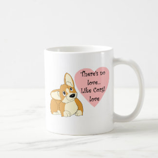 Det finns inte någon kärlek… kaffemugg