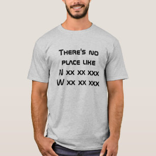 Det finns inte någon ställenågot liknande dina t-shirt