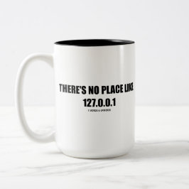 Det finns inte någon ställenågot liknande (hem-) kaffemugg