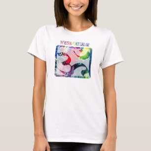 Det finns inte någon ställenågot liknande Om T Shirt