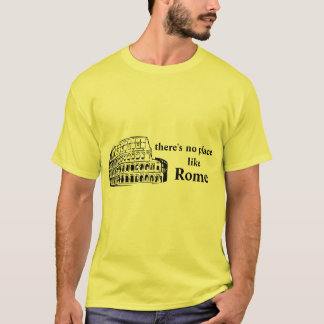 det finns inte någon ställenågot liknande rome tee shirt