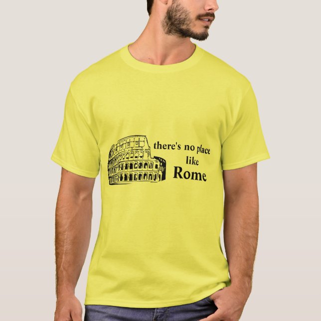 det finns inte någon ställenågot liknande rome tröja (Framsida)