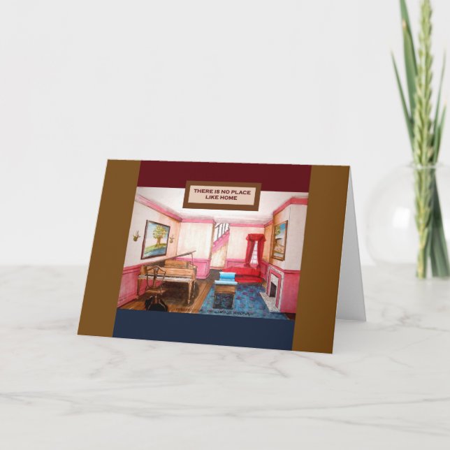 Det finns inte något kort för ställenågot (Framsida)