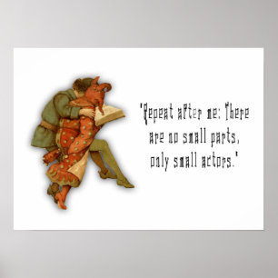 Det finns inte några lilla delar poster