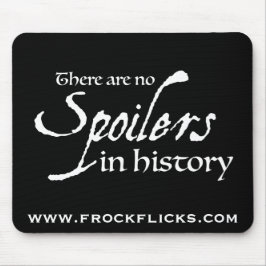 Det finns inte några spoilers i historia - musmatta