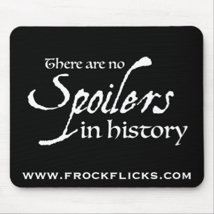 Det finns inte några spoilers i historia - musmatta