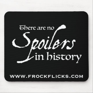 Det finns inte några spoilers i historia - musmatta