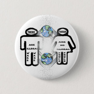 Det finns inte olagliga krig, men något olagligt knapp