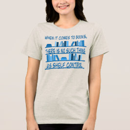 Det Finns Inte Sånt Som Hyllkontroll T Shirt