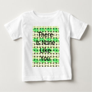 Det finns inte som du. African Woven Mönster Art T-shirt