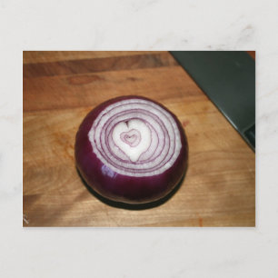Det finns Kärlek i Onions Vykort