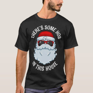 Det finns lite Ho Ho Ho här i kammaren T Shirt