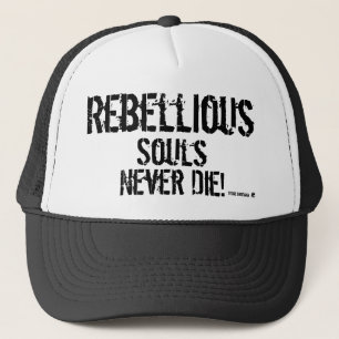 Det finns lite revolt sammanlagt våra Souls Keps