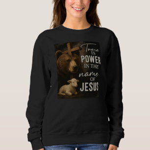Det finns makt i Namn i JesusT-Shirt T Shirt