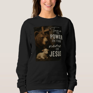 Det finns makt i Namn i JesusT-Shirt T Shirt