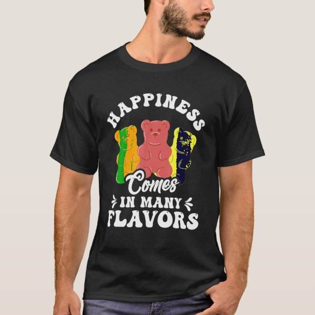 Det finns många FLA T Shirt (Framsida)