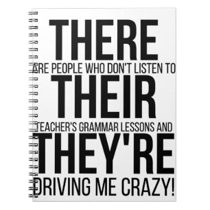 Det finns människor anteckningsbok