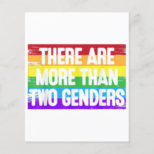 Det finns mer än 2 Gender att skifta två Manar