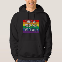 Det finns mer än två Gender Hoodie