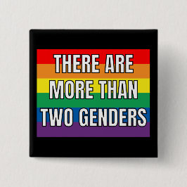 Det finns mer än två Gender Knapp