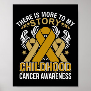 Det finns mer i min gamla barncancervårdsbelöning poster