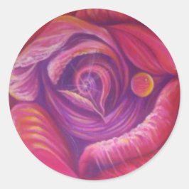 Det finns mer runt klistermärke