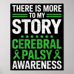 Det finns mer till berättelsen cerebral pares medv poster