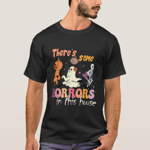Det finns några fasor här i parlamentet Ghost Pump T Shirt