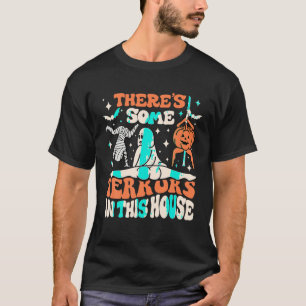 Det finns några fasor här i parlamentet Ghost Pump T Shirt